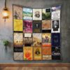 Ralph Waldo Emerson Quilt Blanket  Quilt